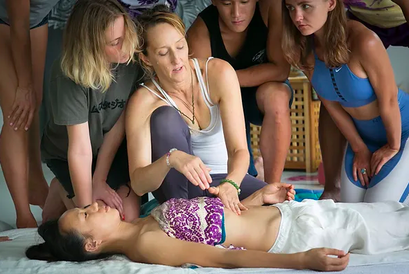 Melissa Lauren gangbatga uchraydi